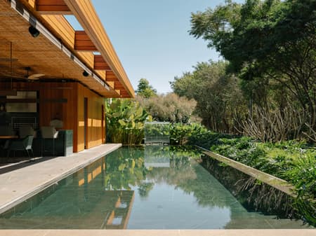 Casa de Campo Monte Mor